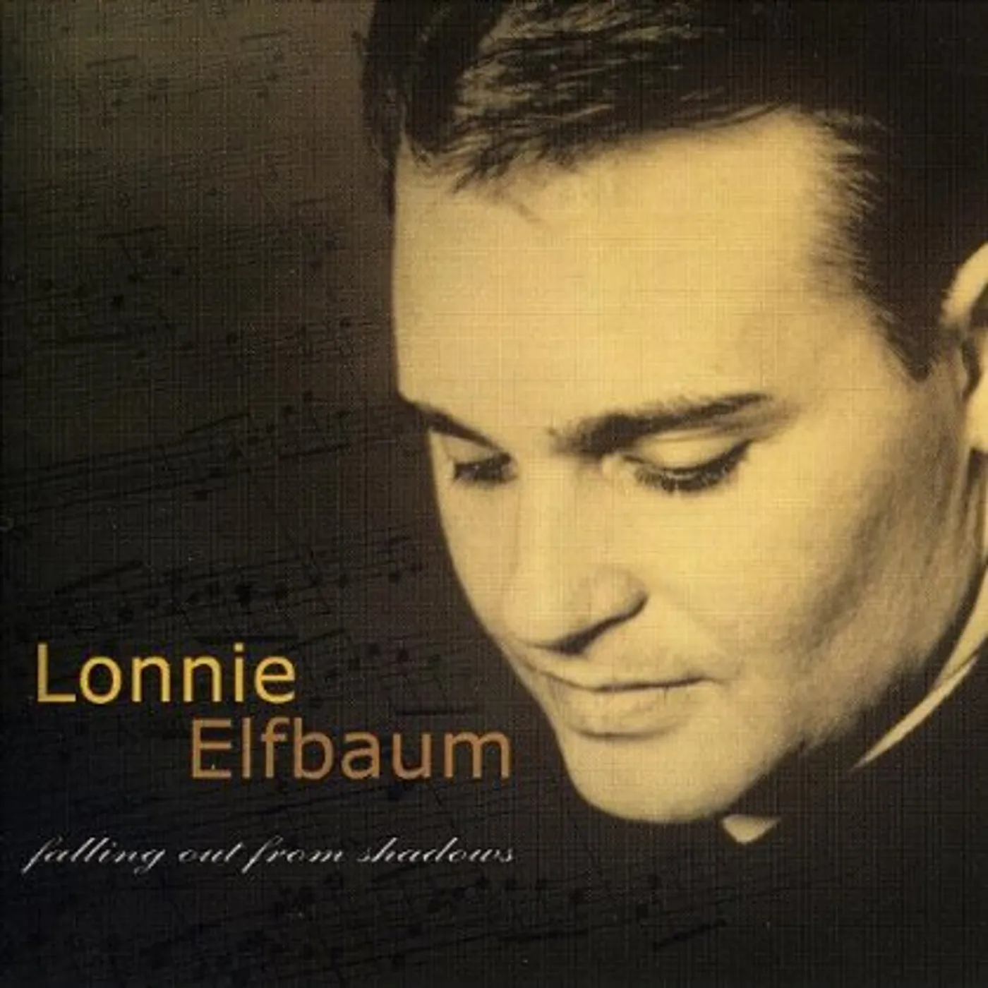 Lonnie Elfbaum FALLING OUT FROM SHADOWS CD