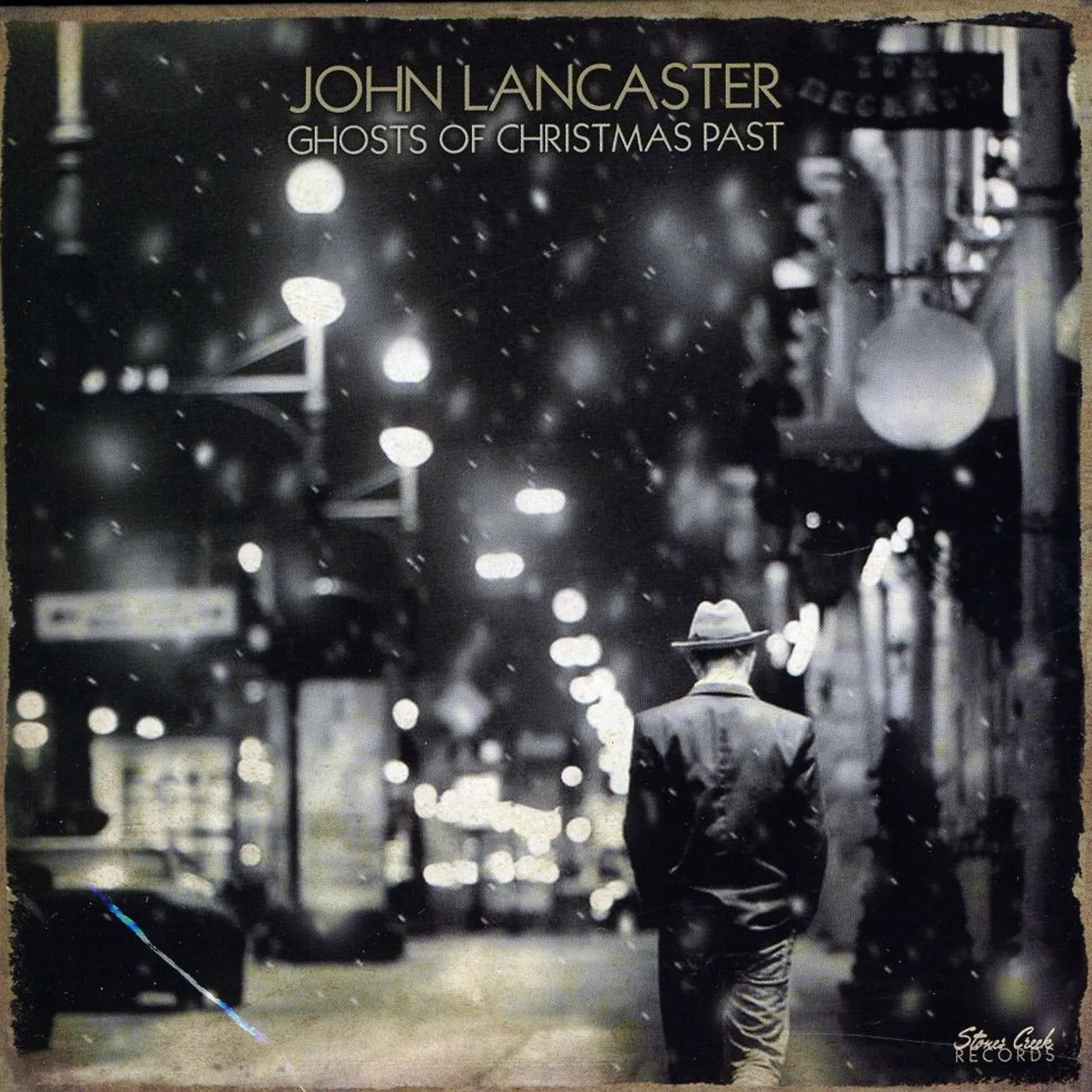John Lancaster GHOSTS OF CHRISTMAS PAST CD