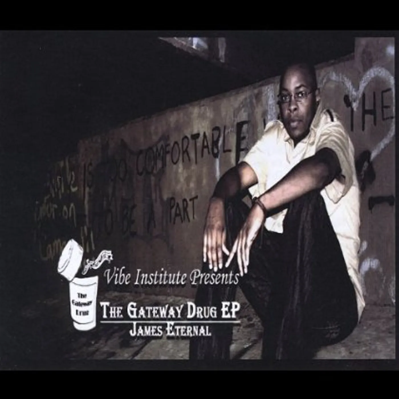 James Eternal GATEWAY DRUG CD