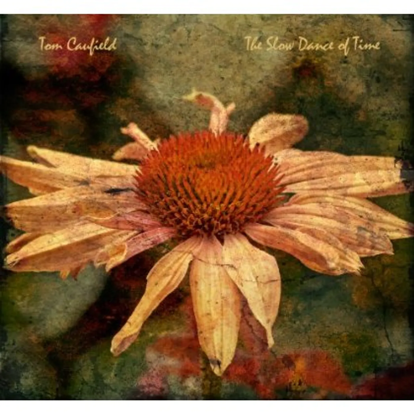 Tom Caufield SLOW DANCE OF TIME CD