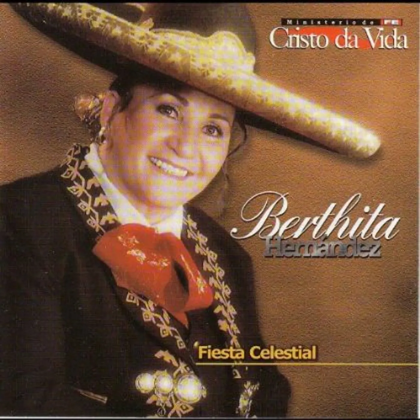 Bertha Hernandez FIESTA CELESTIAL CD