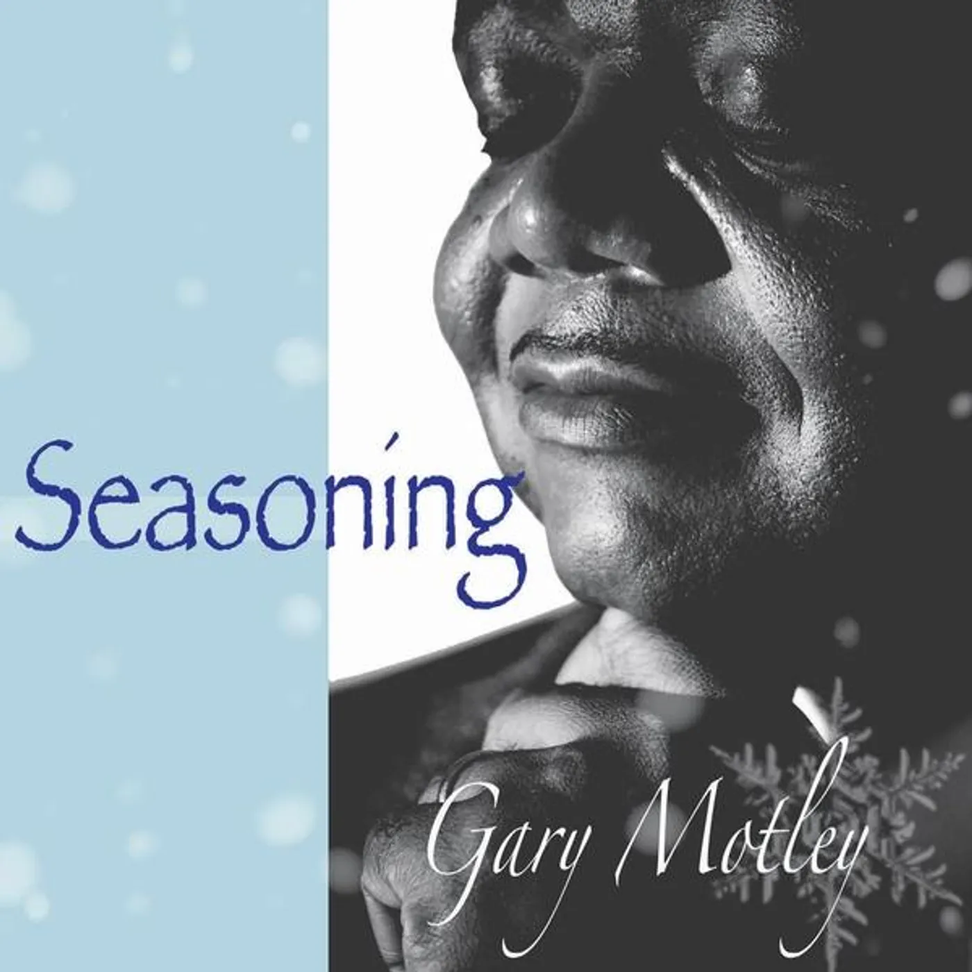 Gary Motley SEASONING CD