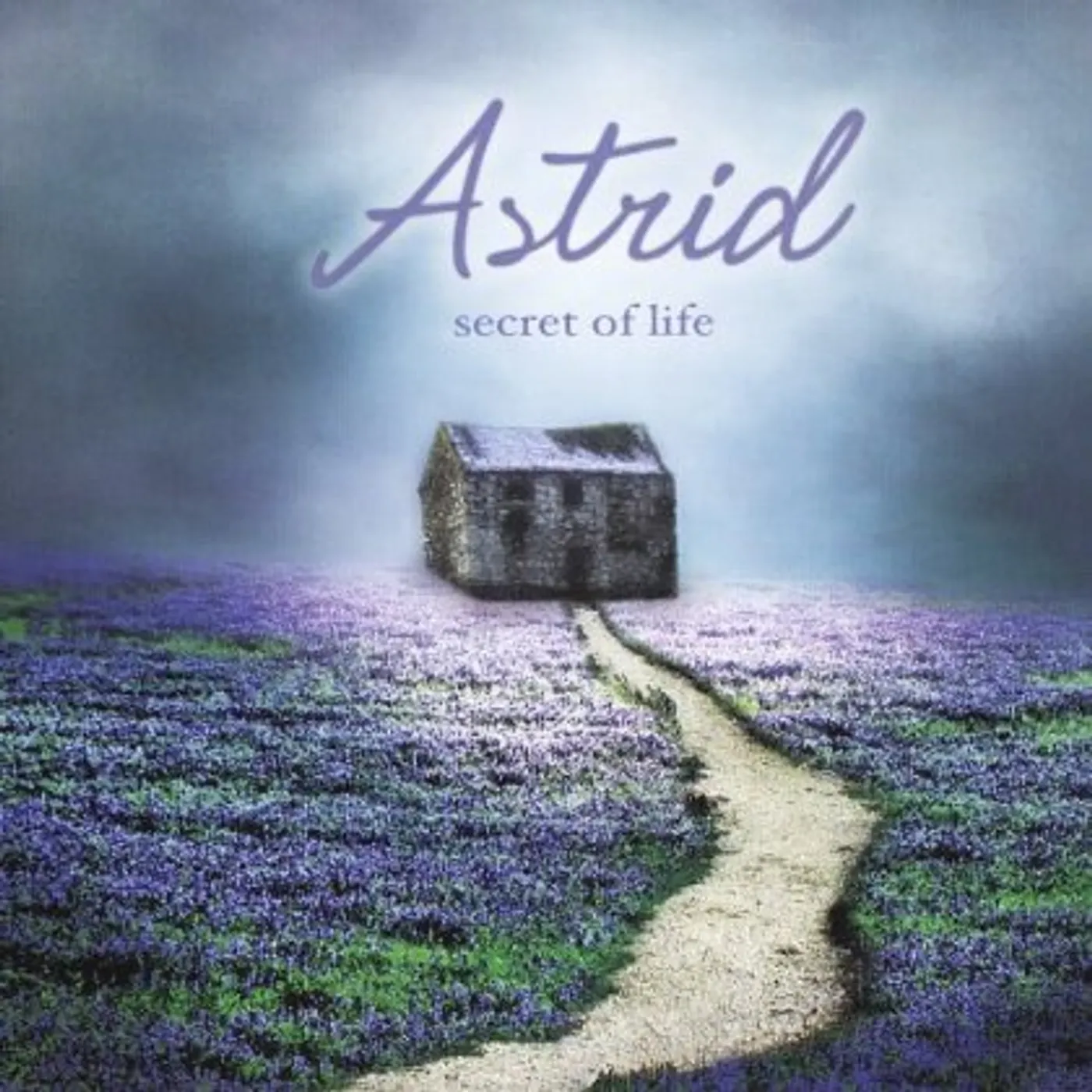 Astrid SECRET OF LIFE CD