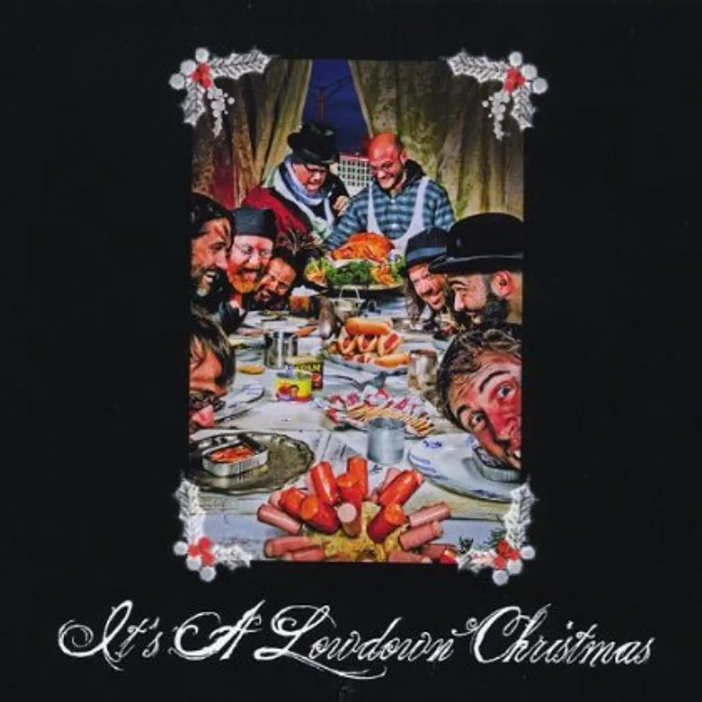 Lowdown Brass Band IT'S A LOWDOWN CHRISTMAS CD