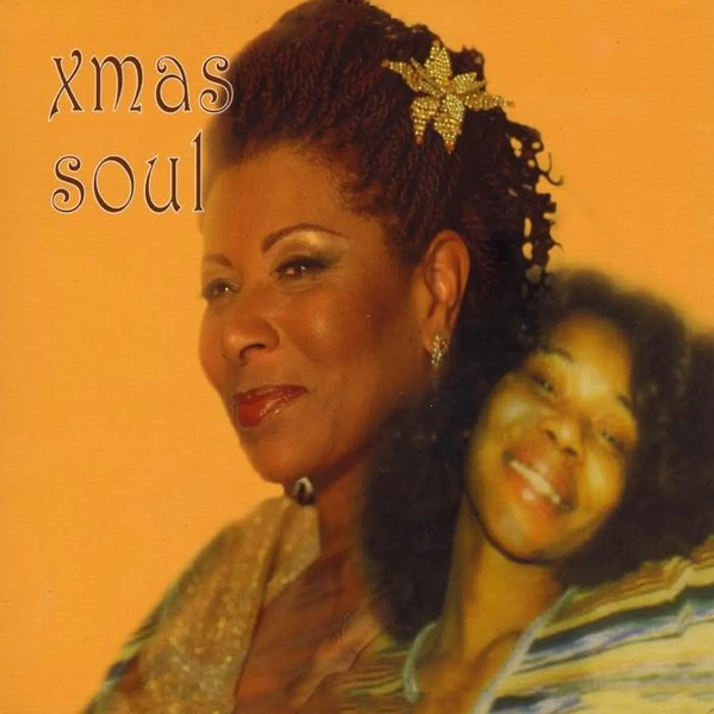 Gino XMAS SOUL CD