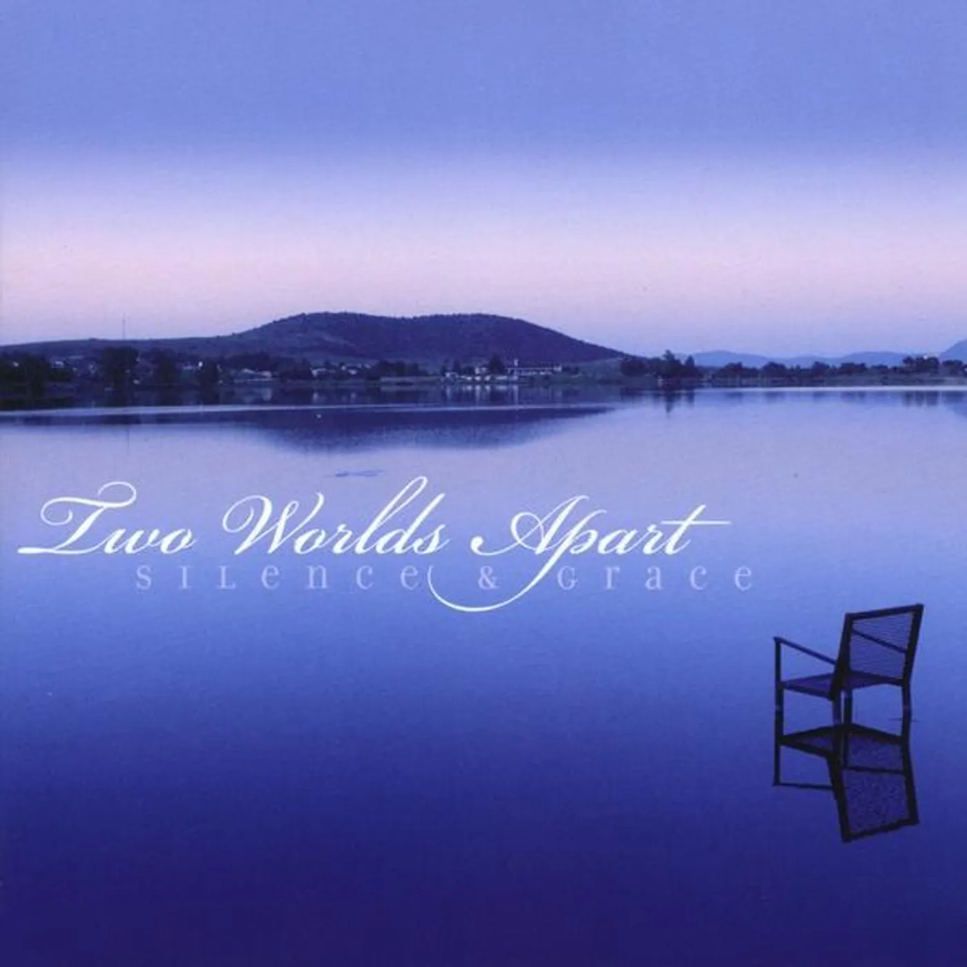 Two Worlds Apart SILENCE & GRACE CD