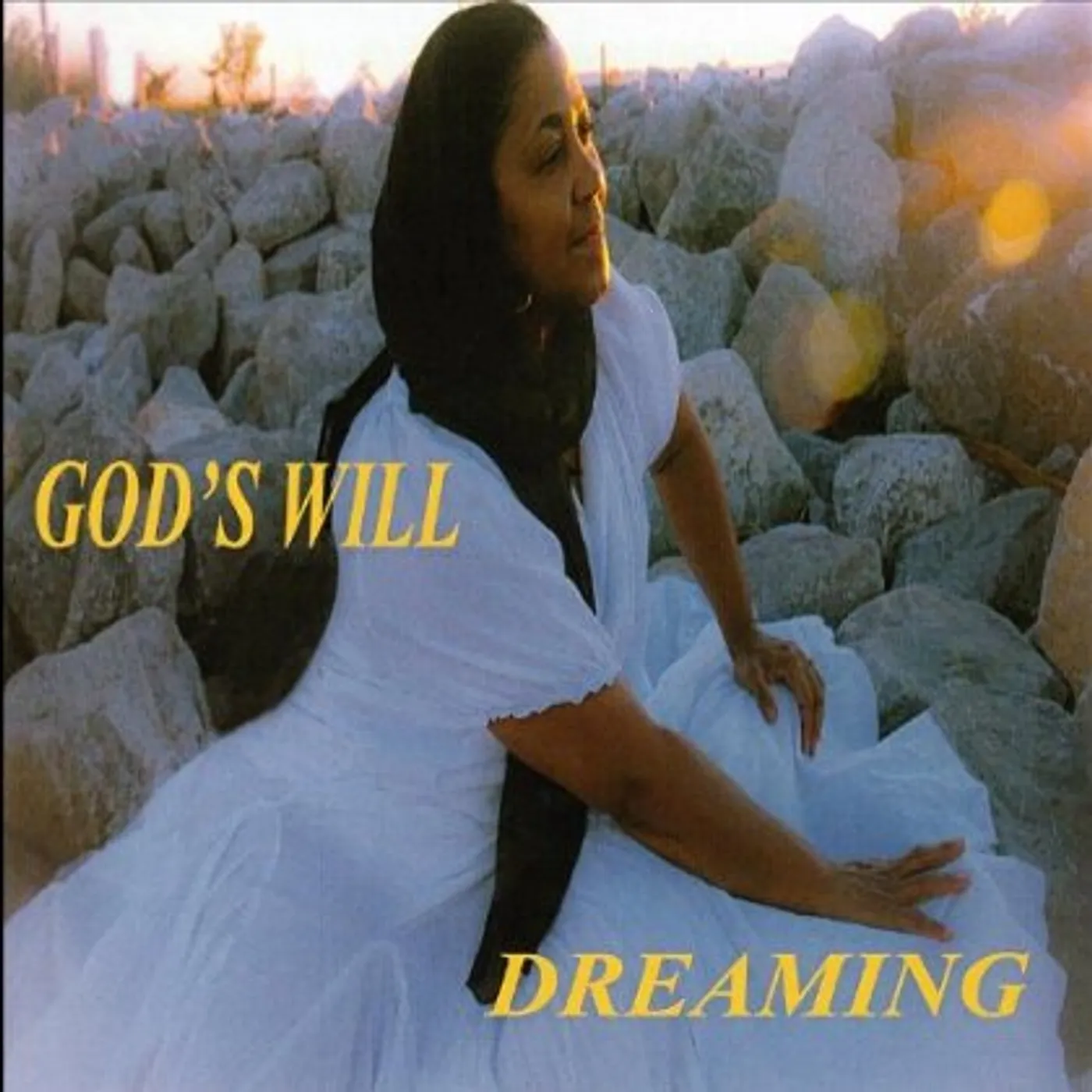 God's Will DREAMING CD