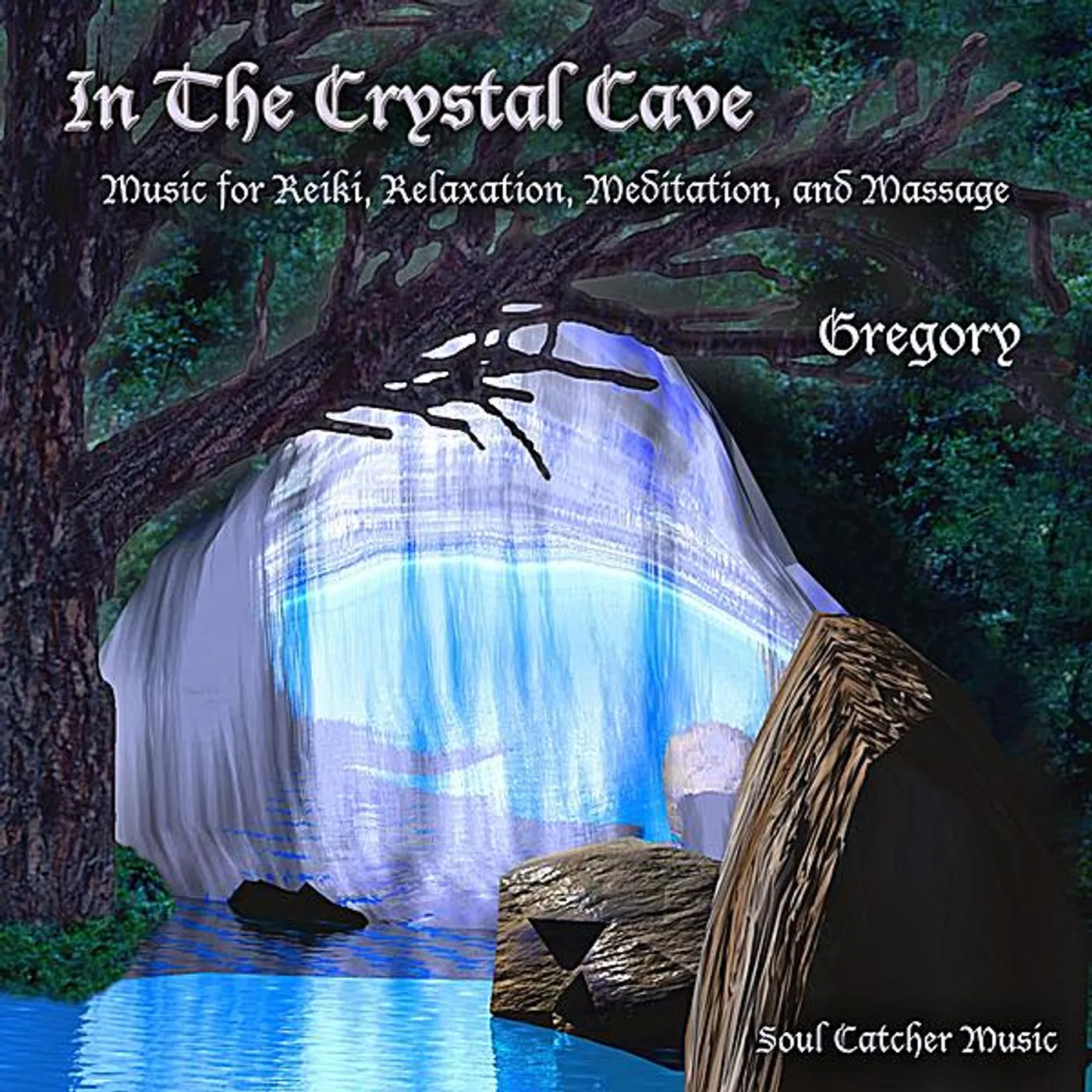 Gregory IN THE CRYSTAL CAVE CD