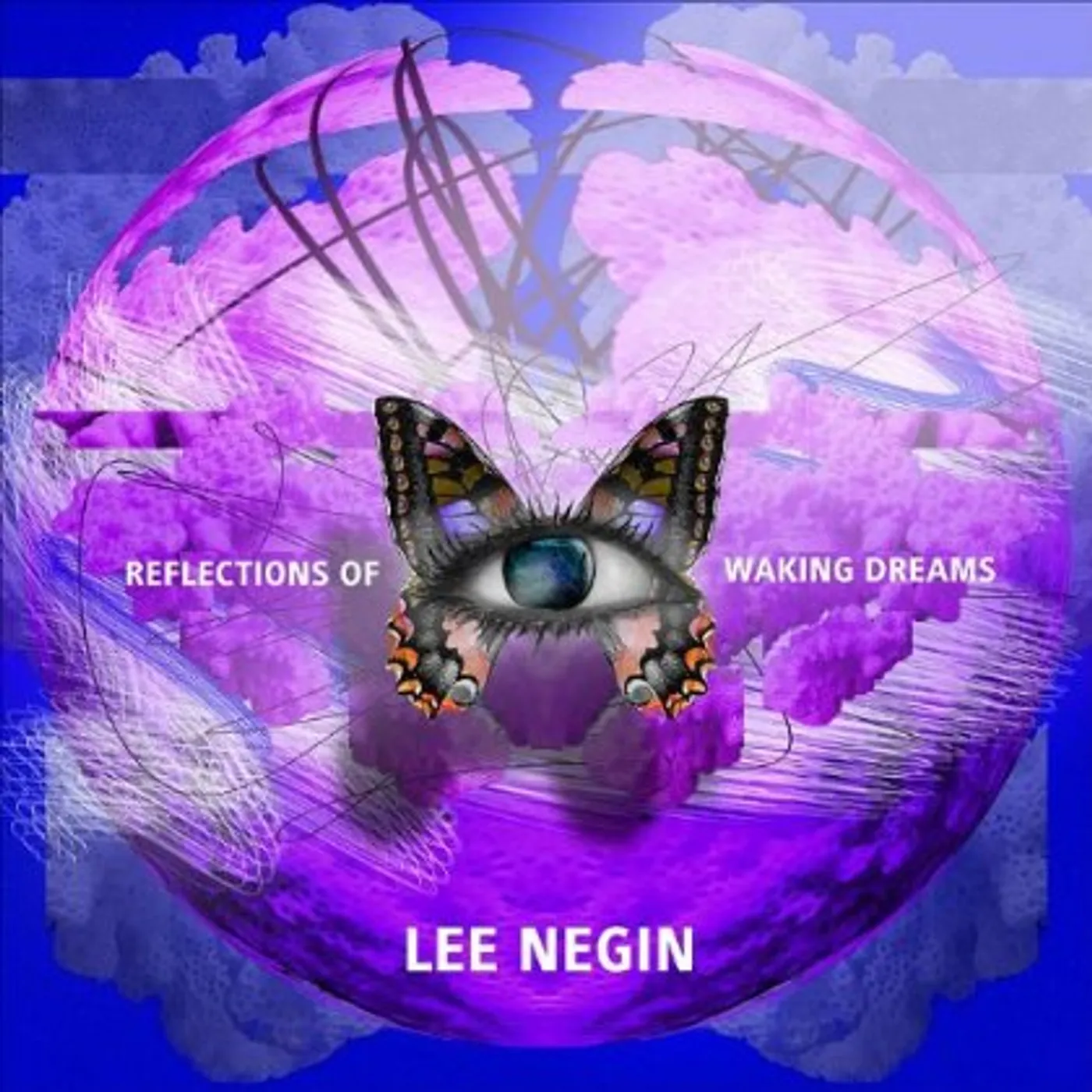 Lee Negin REFLECTIONS OF WAKING DREAMS CD