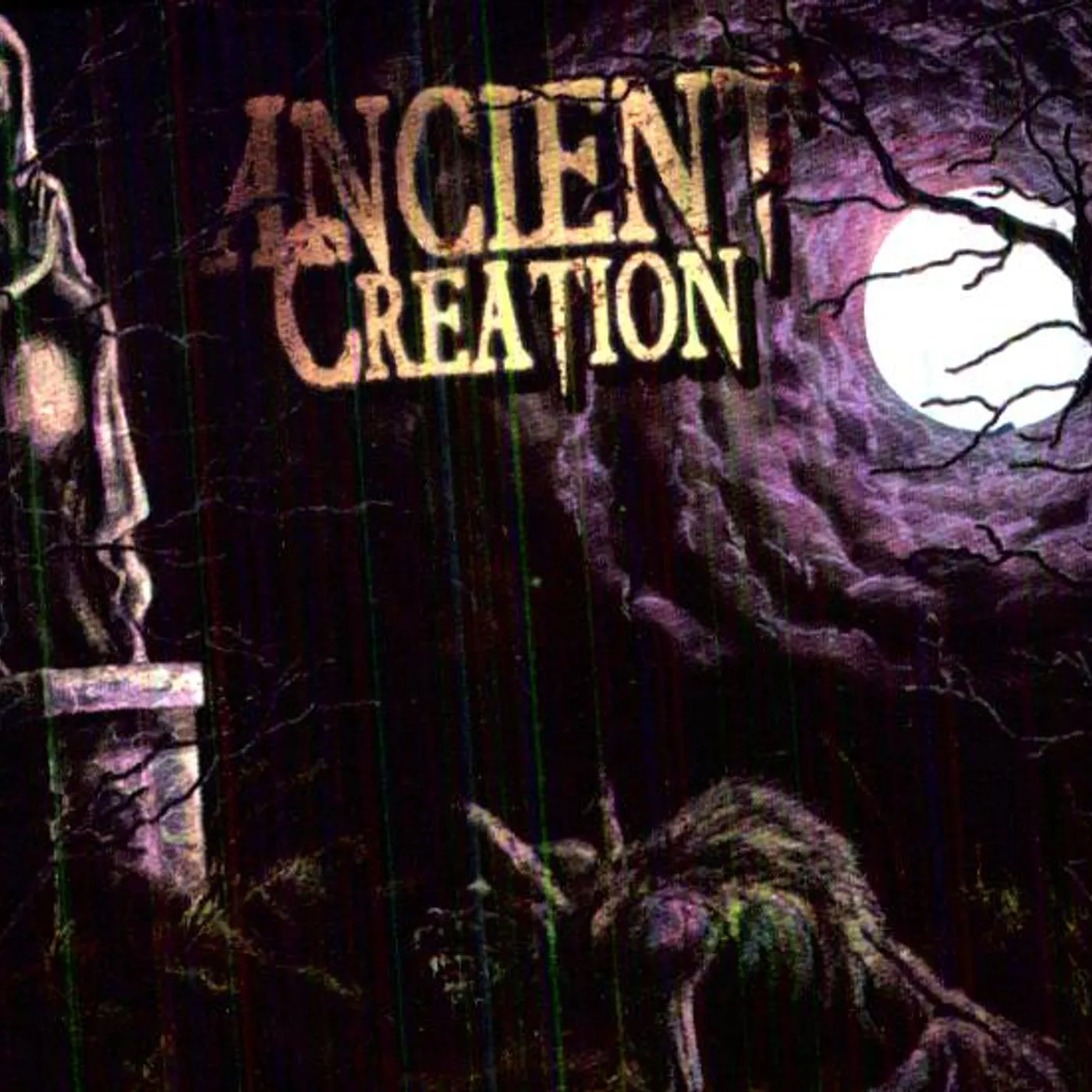 Ancient Creation MOONLIGHT MONUMENT CD