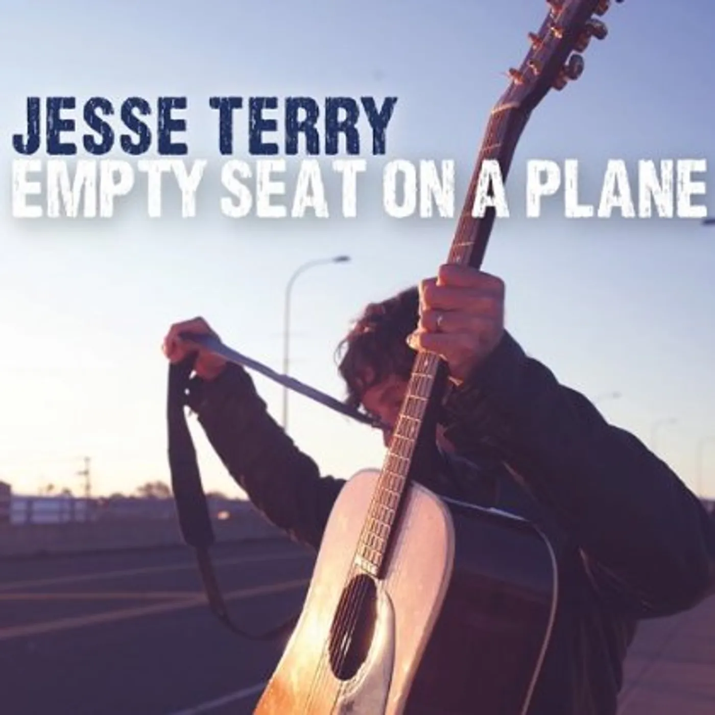 Jesse Terry EMPTY SEAT ON A PLANE CD