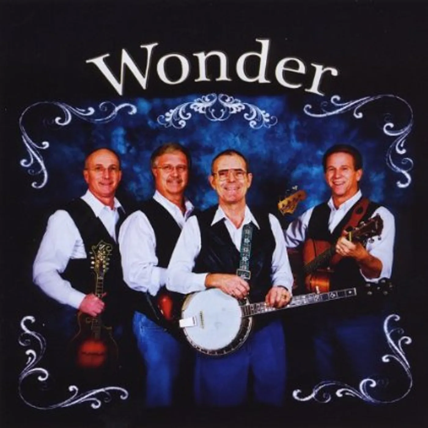 WONDER CD