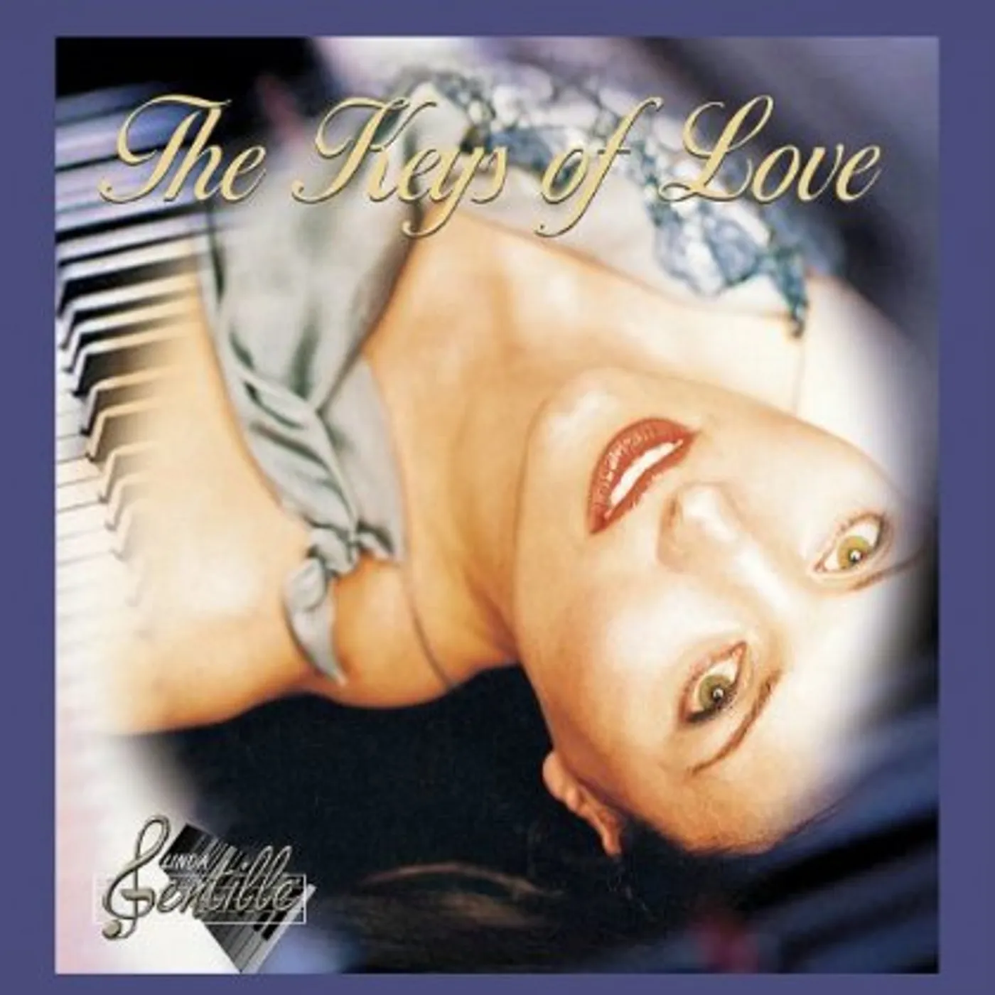 Linda Gentille KEYS OF LOVE CD