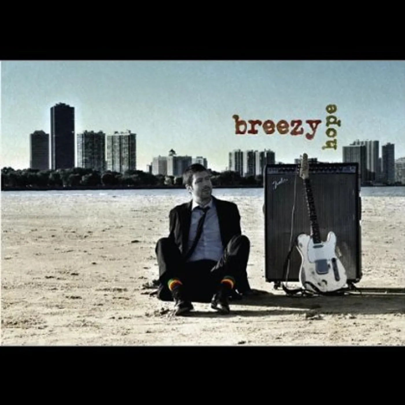 Breezy HOPE CD
