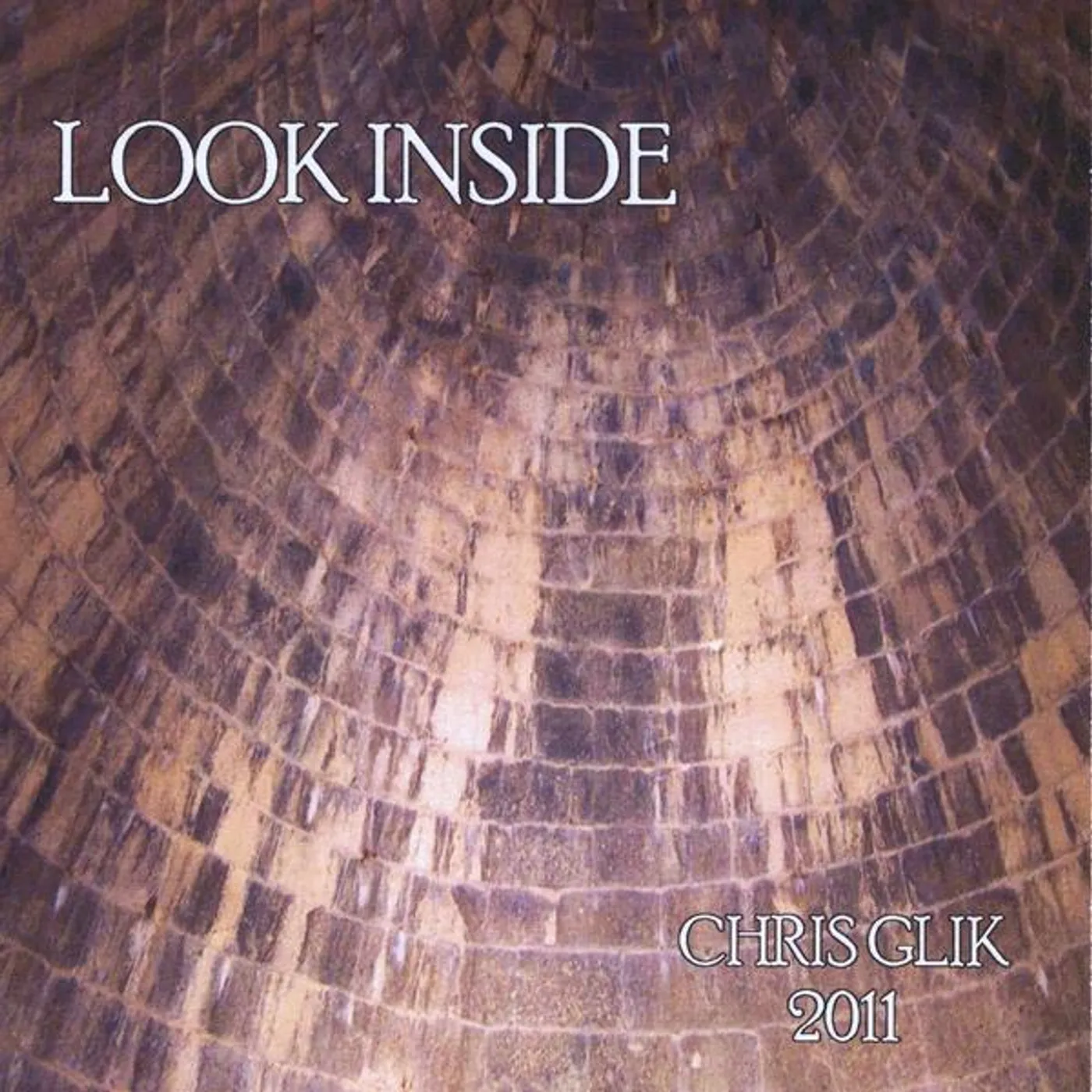 Chris Glik LOOK INSIDE CD