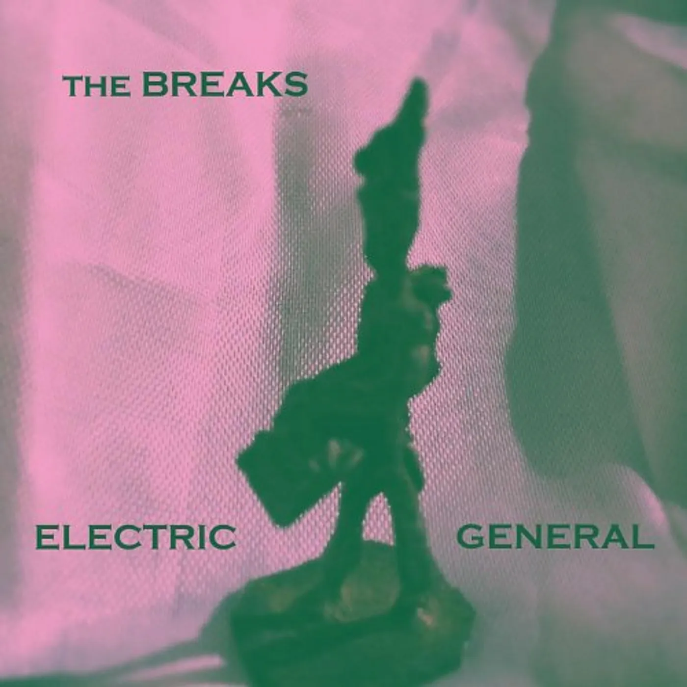 Breaks ELECTRIC GENERAL Vinyl Record