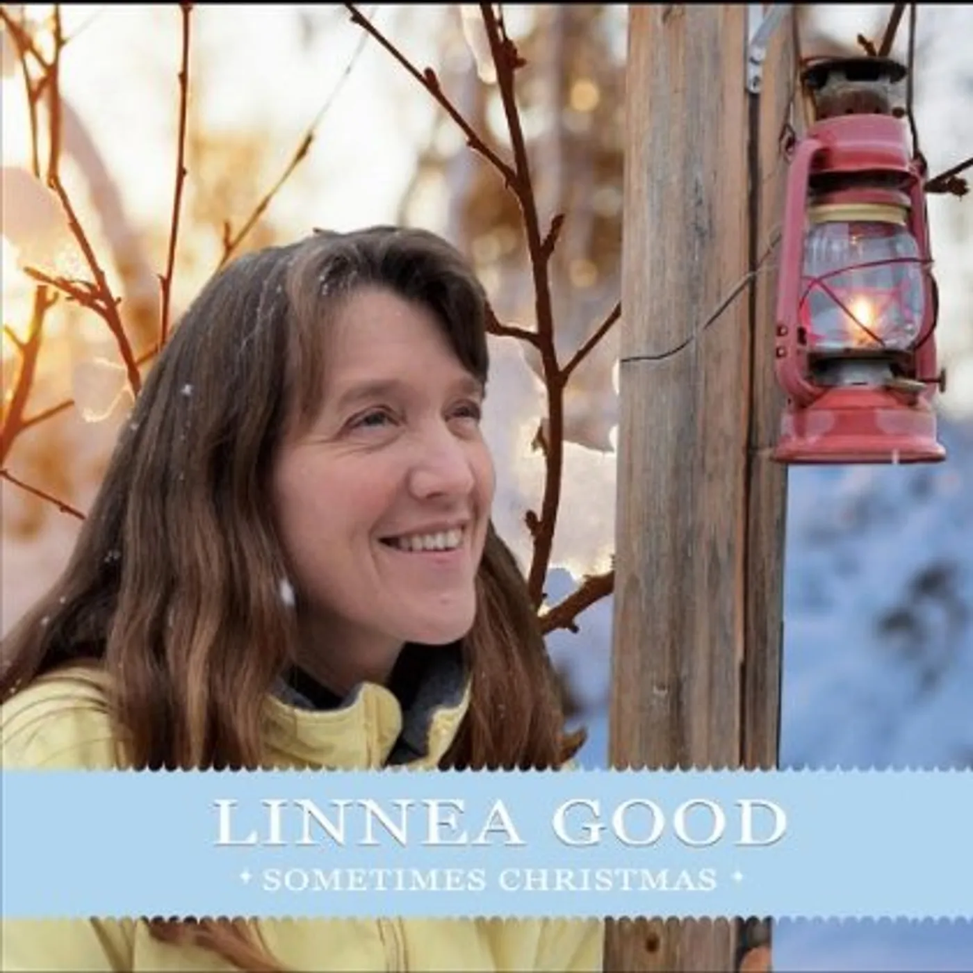 Linnea Good SOMETIMES CHRISTMAS II CD