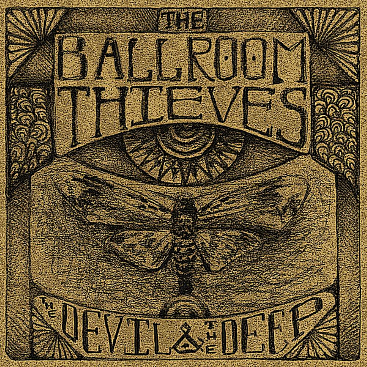 The Ballroom Thieves DEVIL & THE DEEP CD