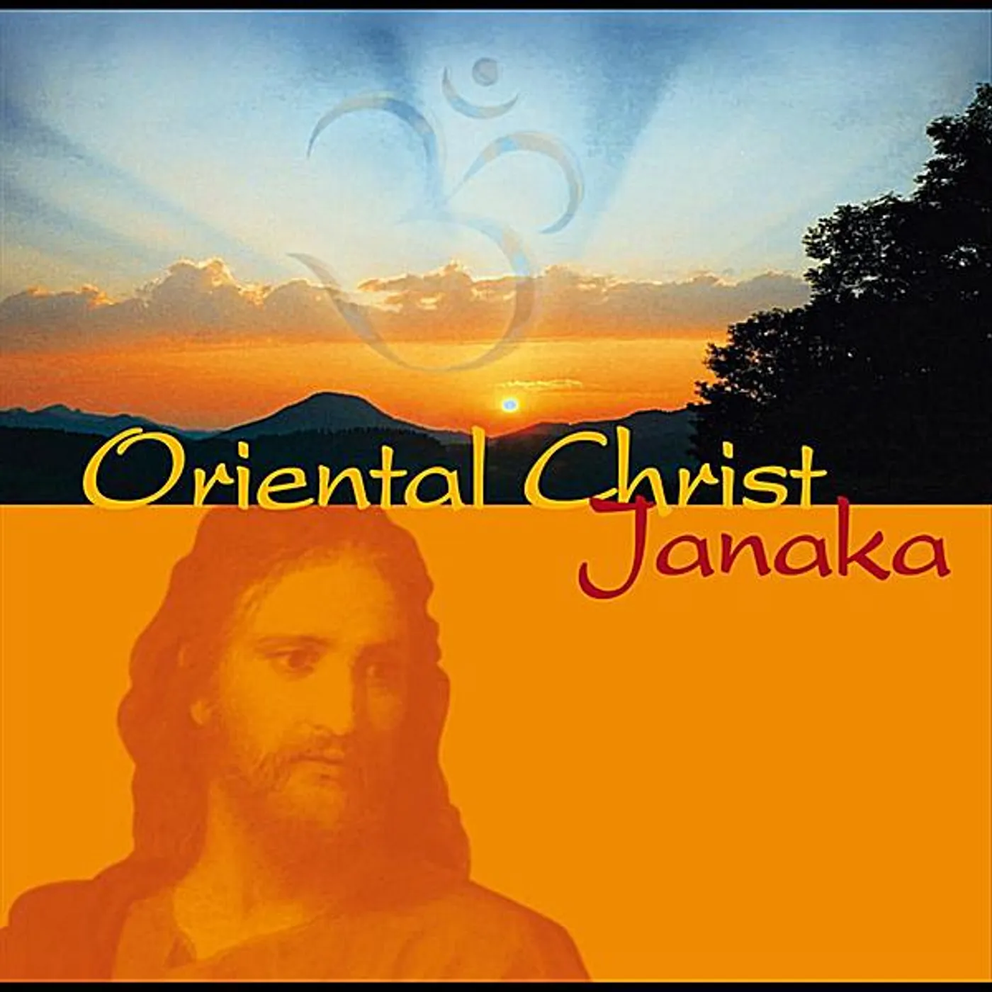 JANAKA ORIENTAL CHRIST CD