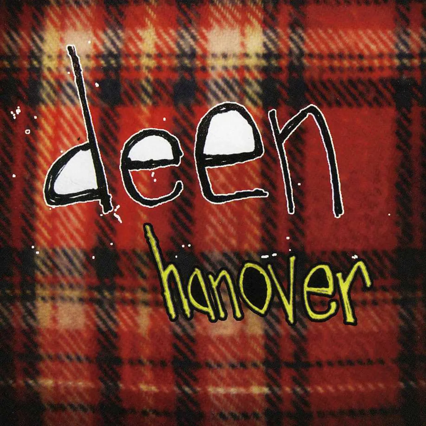 DEEN HANOVER CD