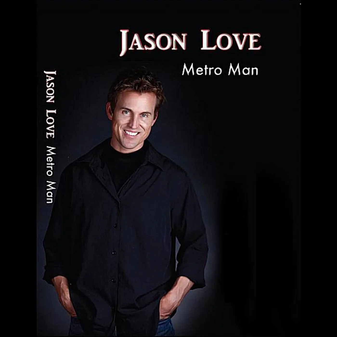 Jason Love METRO MAN DVD