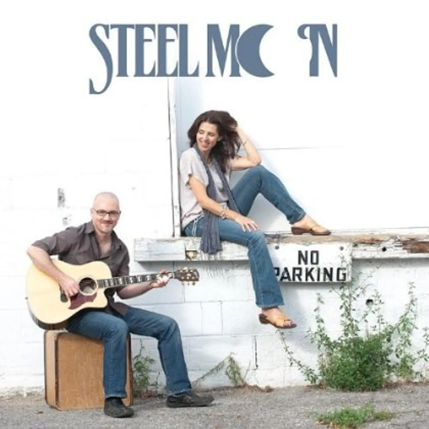 STEEL MOON CD