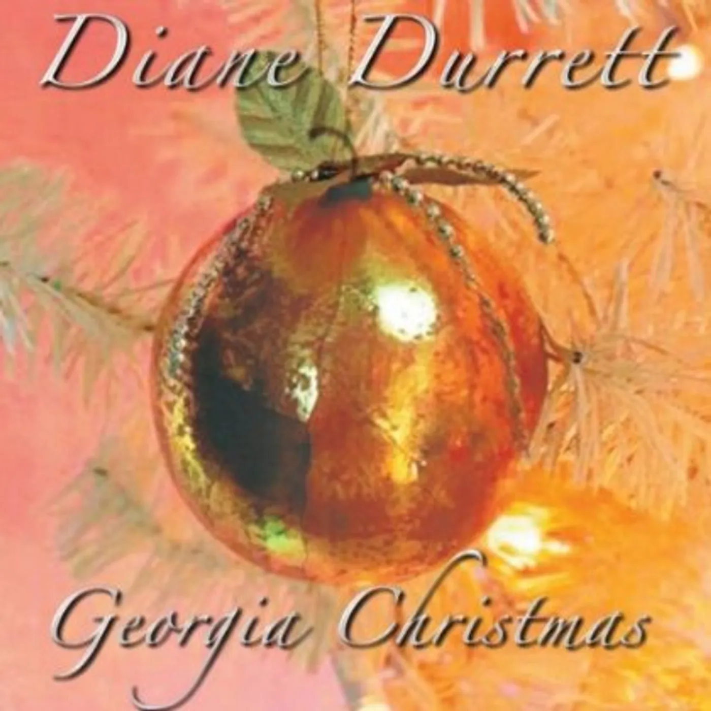 Diane Durrett GEORGIA CHRISTMAS CD