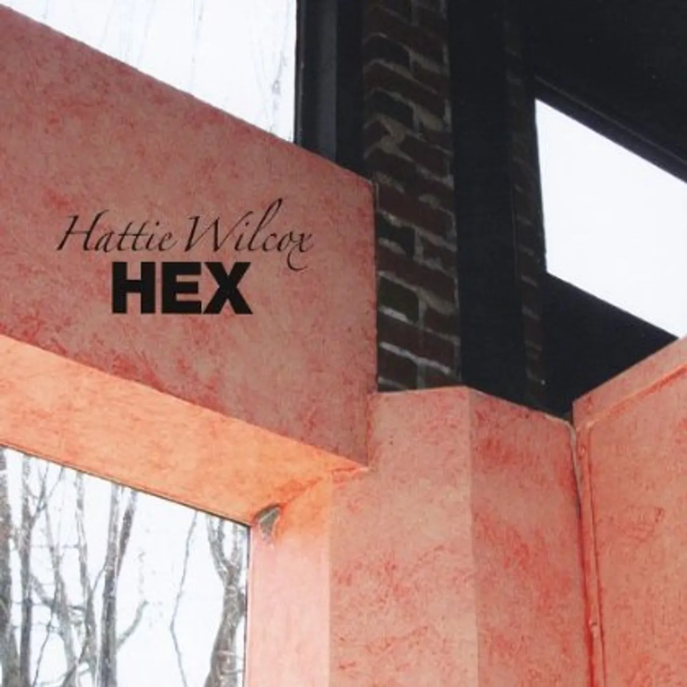 Hattie Wilcox HEX CD