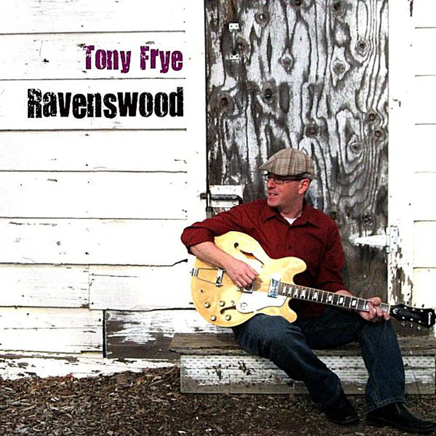 Tony Frye RAVENSWOOD CD
