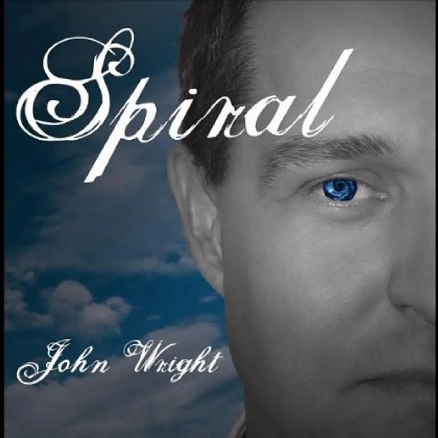 John Wright SPIRAL CD