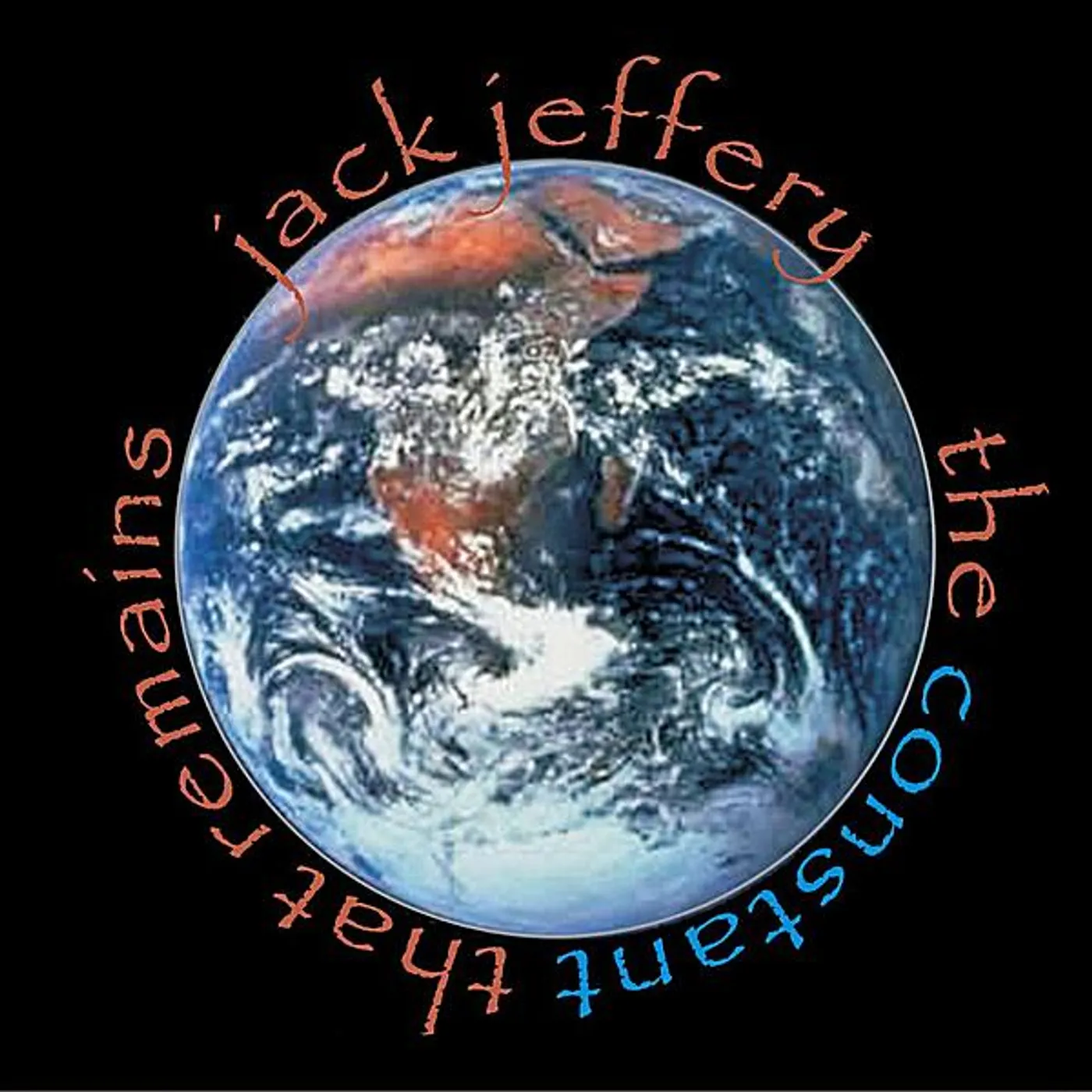 Jack Jeffery CONSTANT THAT REMAINS CD