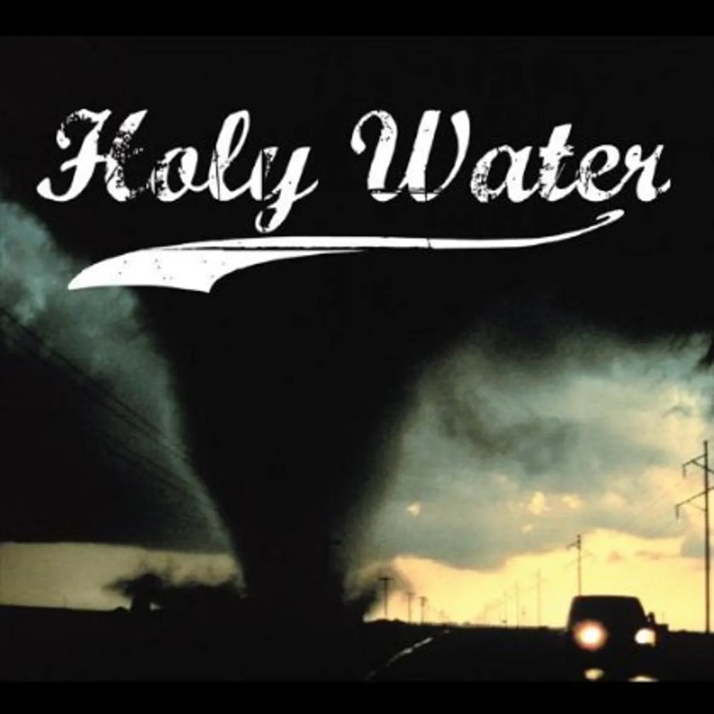 Holy Water HURRICANE CD