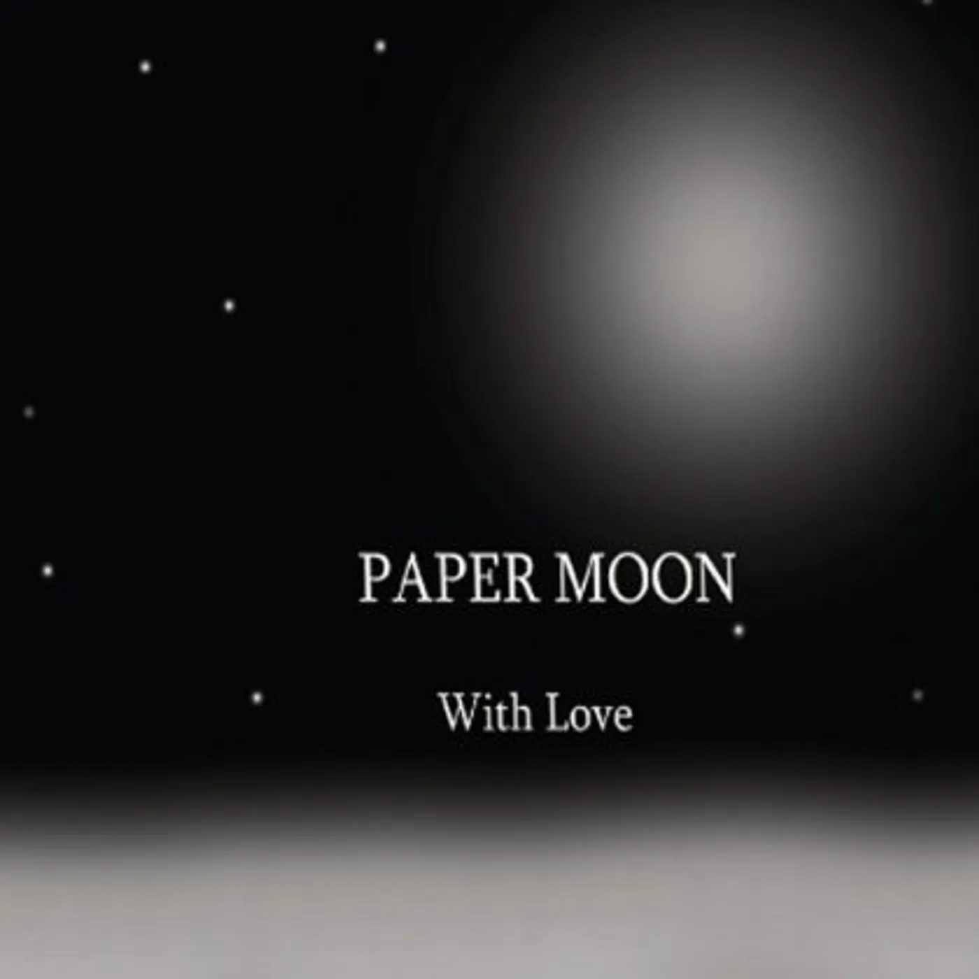 Paper Moon WITH LOVE CD
