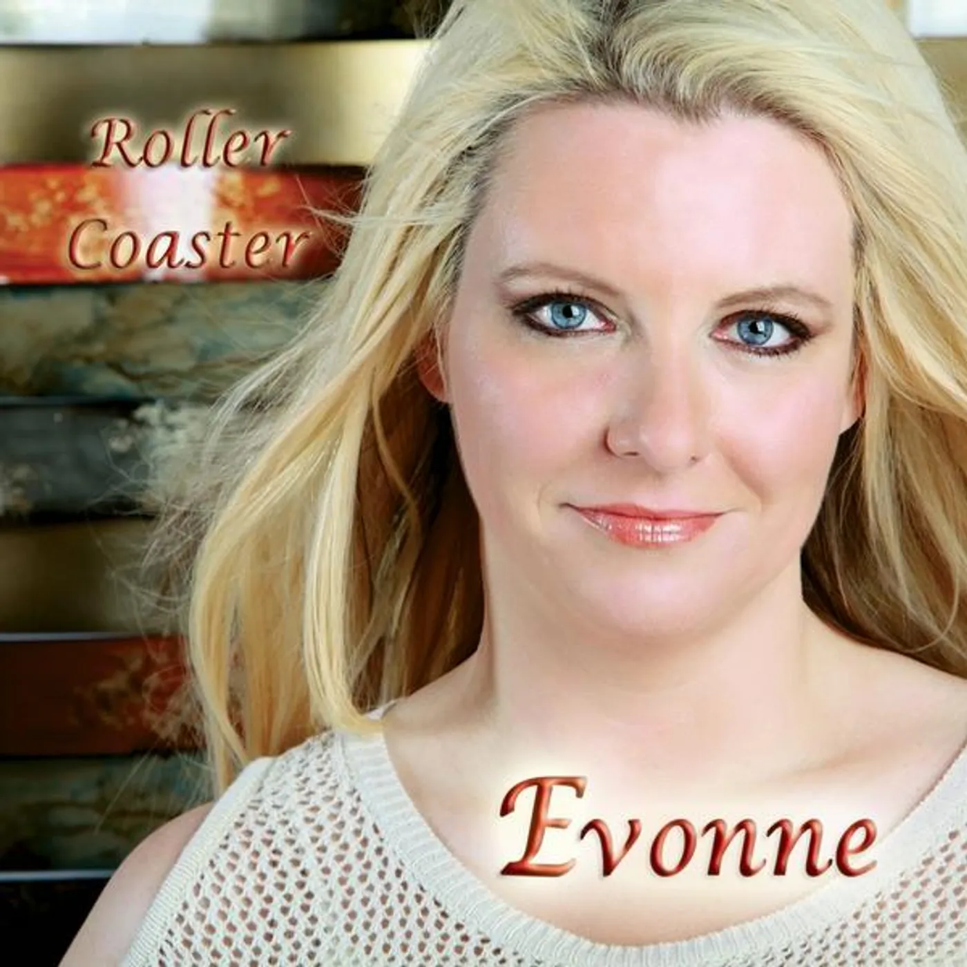 Evonne ROLLER COASTER CD