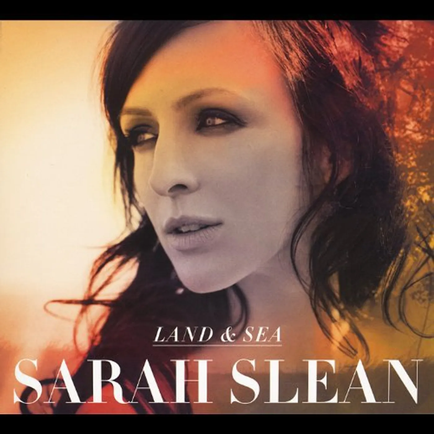 Sarah Slean Land & Sea Vinyl Record