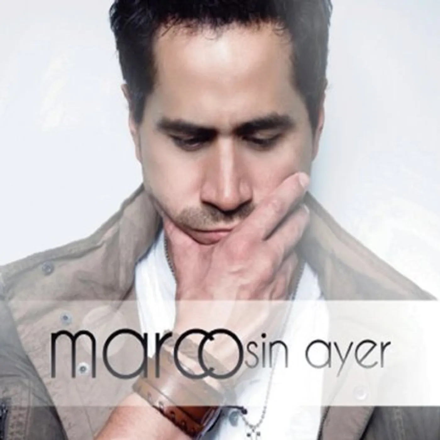 Marco SIN AYER CD