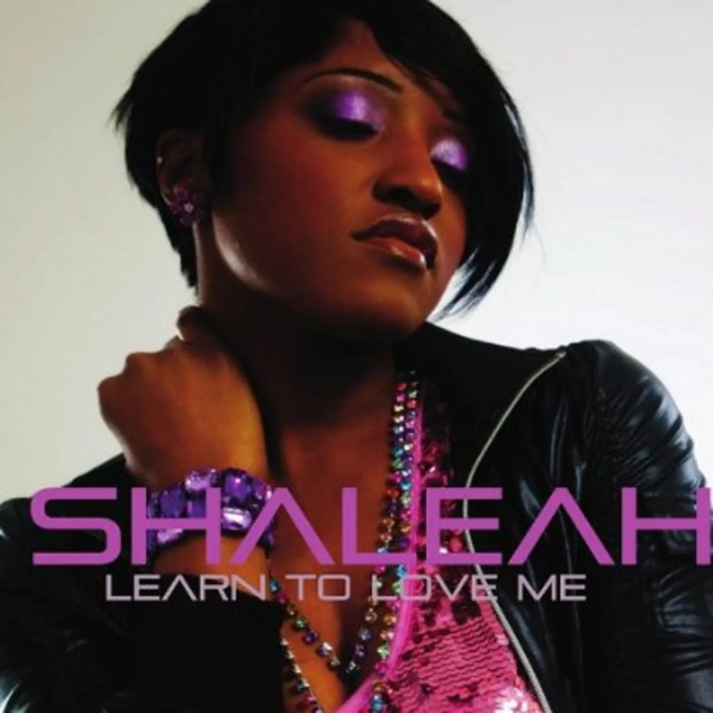 Shaleah LEARN TO LOVE ME CD
