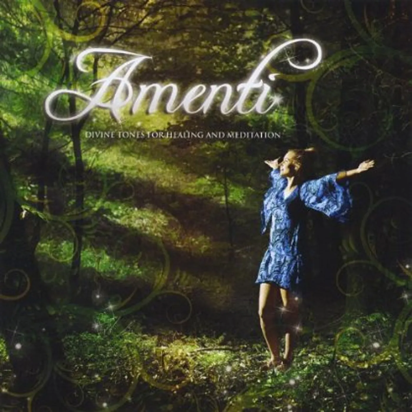 AMENTI CD