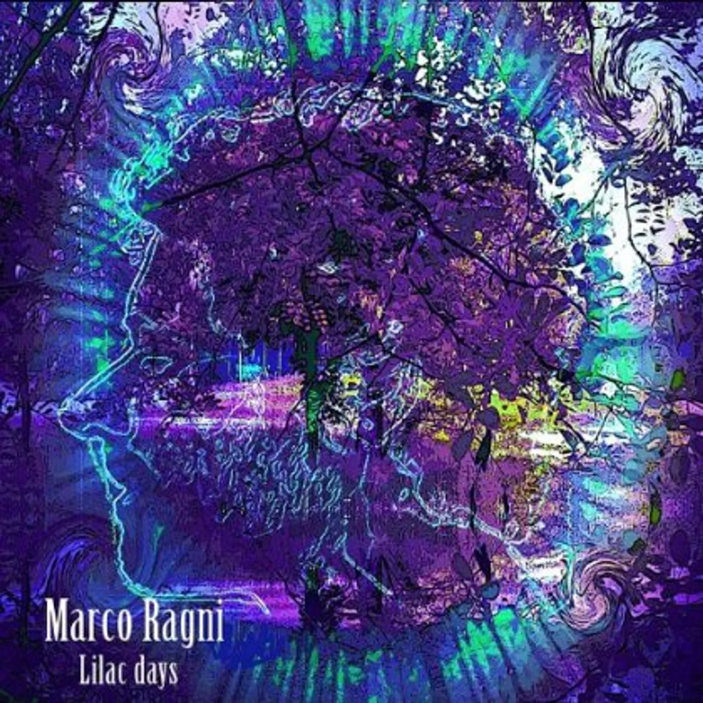 Marco Ragni LILAC DAYS CD