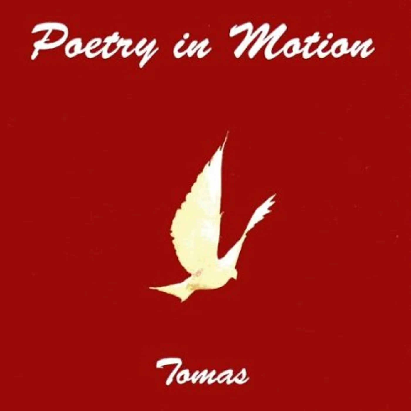 Tomas POETRY IN MOTION CD