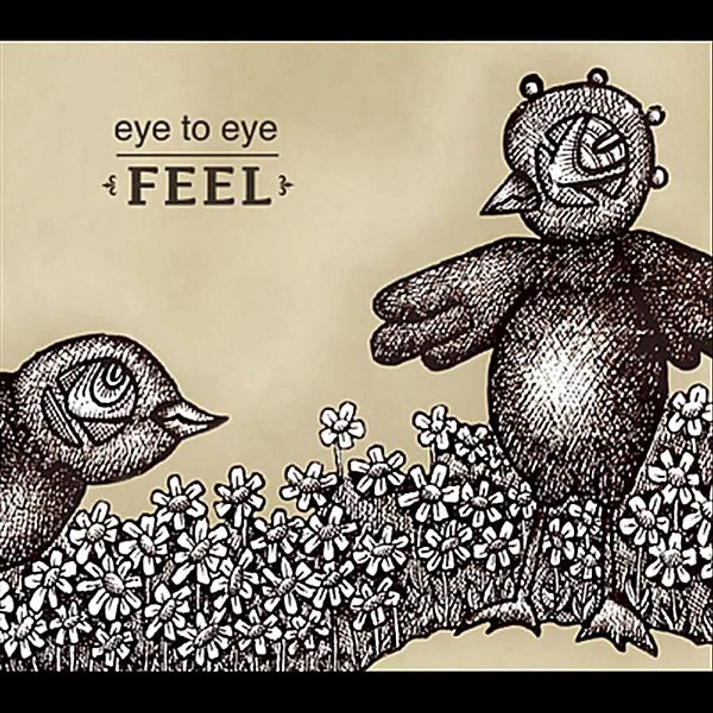 Eye To Eye FEEL CD