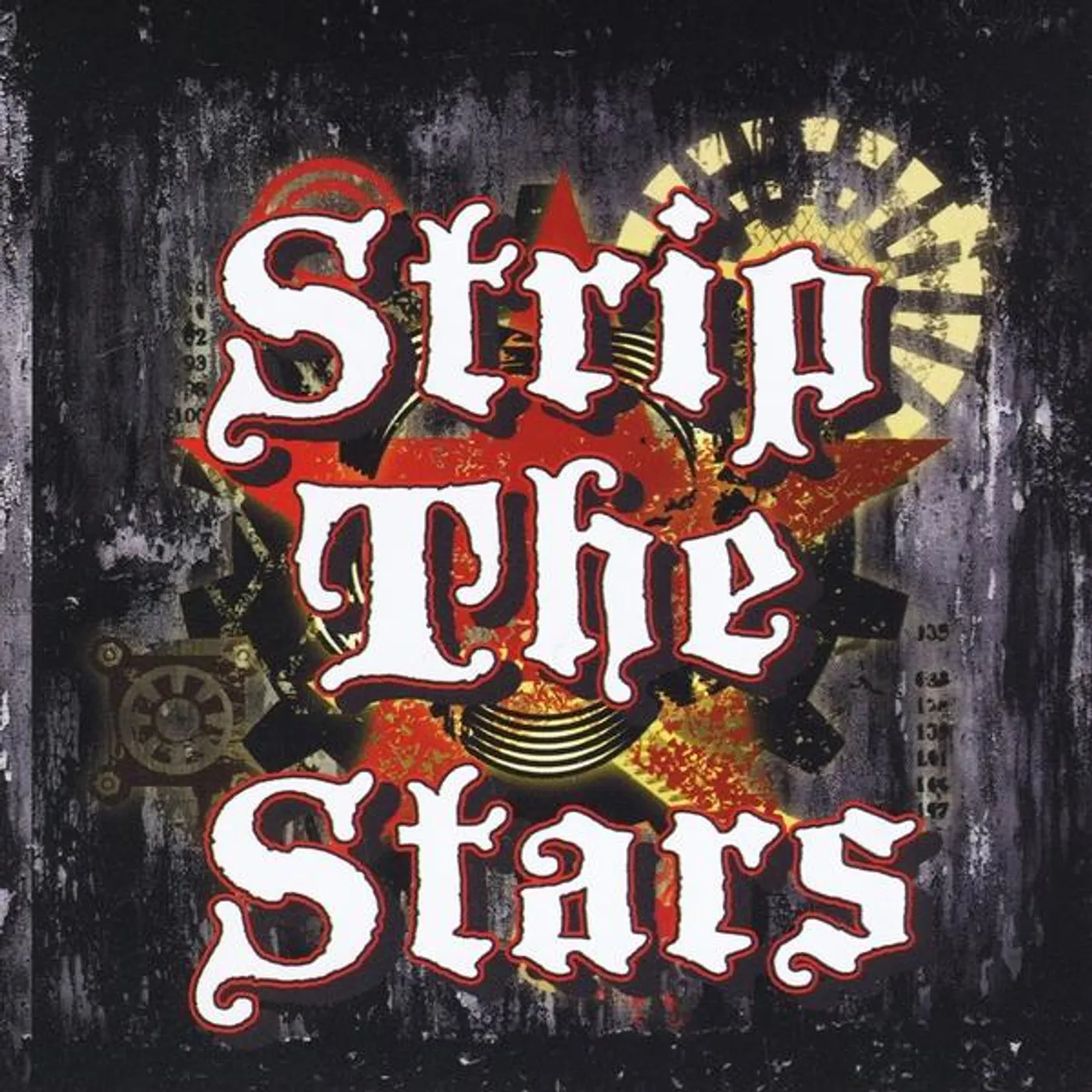 STRIP THE STARS CD