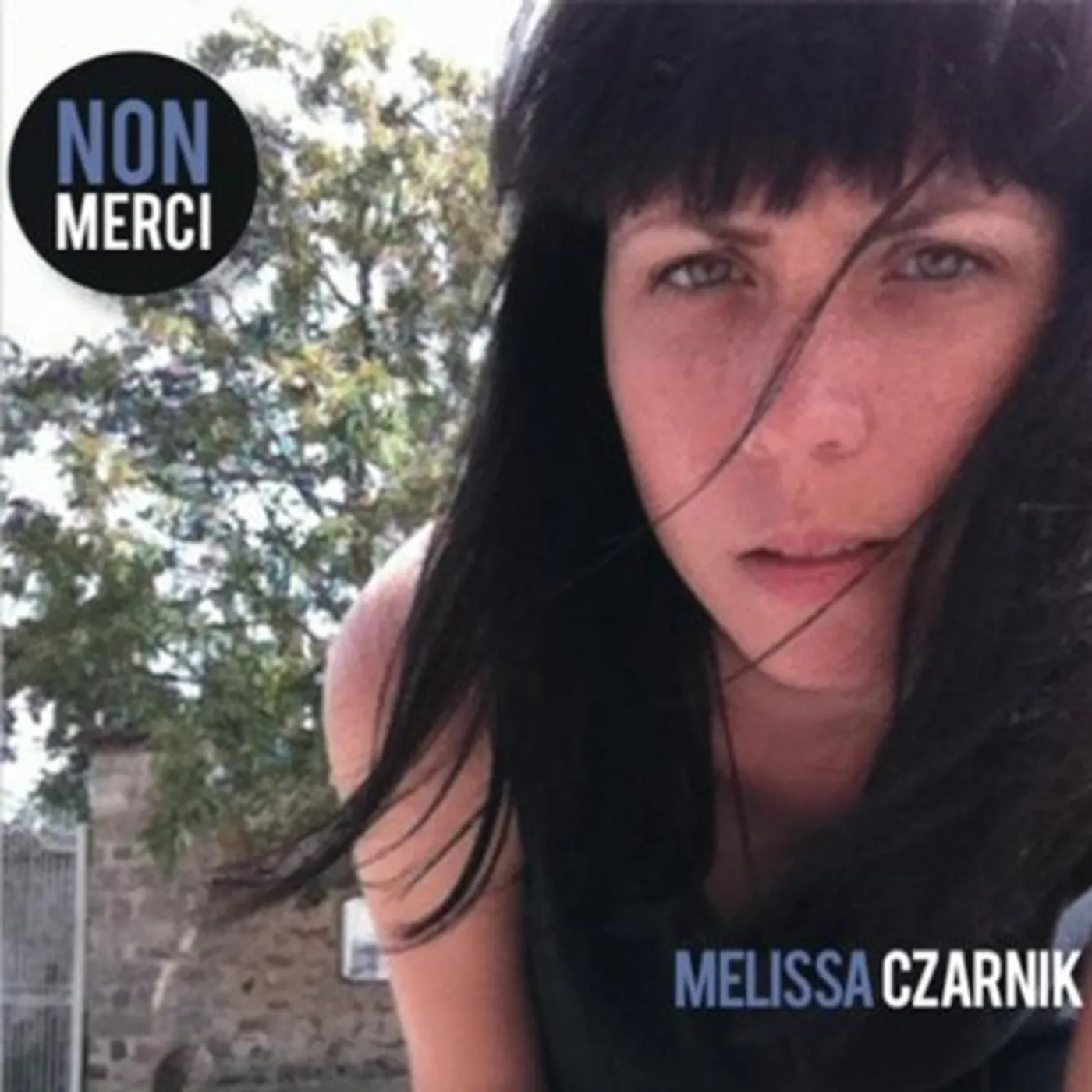Melissa Czarnik NON MERCI CD