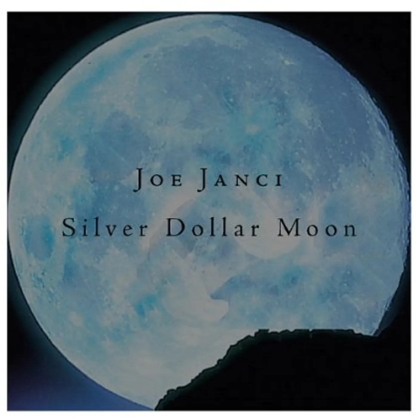 Joe Janci SILVER DOLLAR MOON CD
