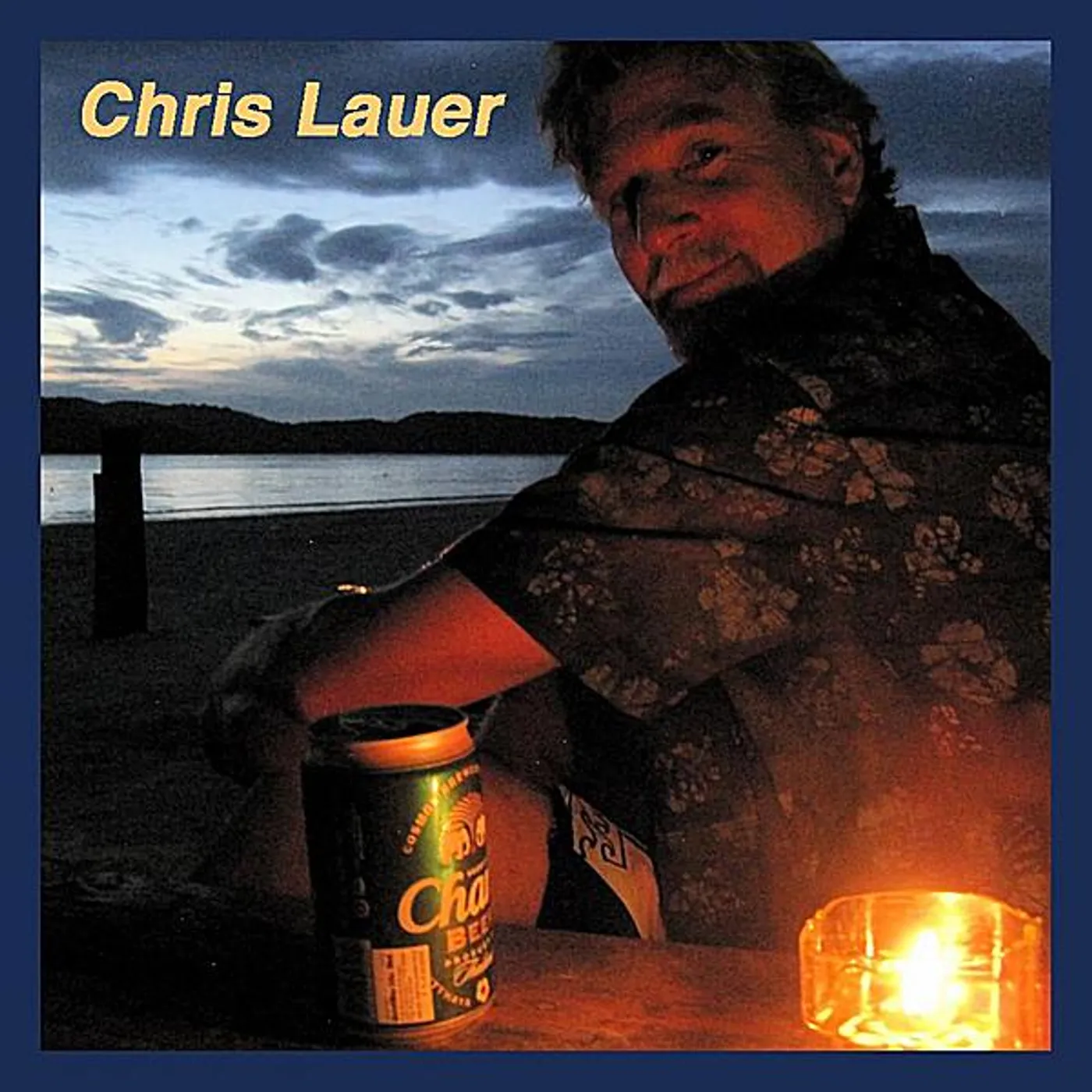 CHRIS LAUER CD