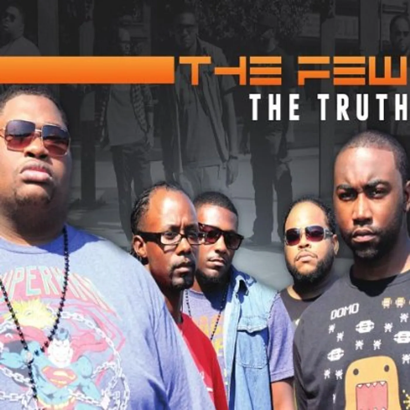 Few TRUTH CD