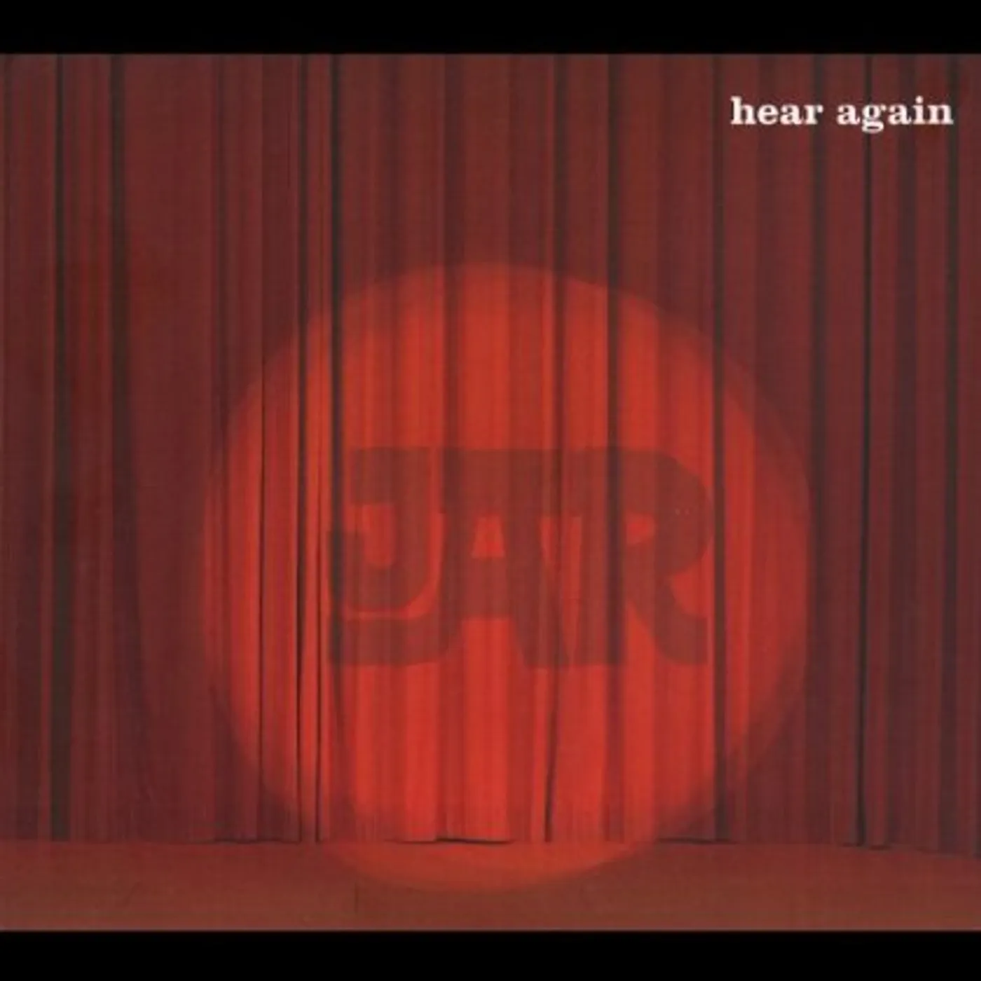 Jar HEAR AGAIN CD