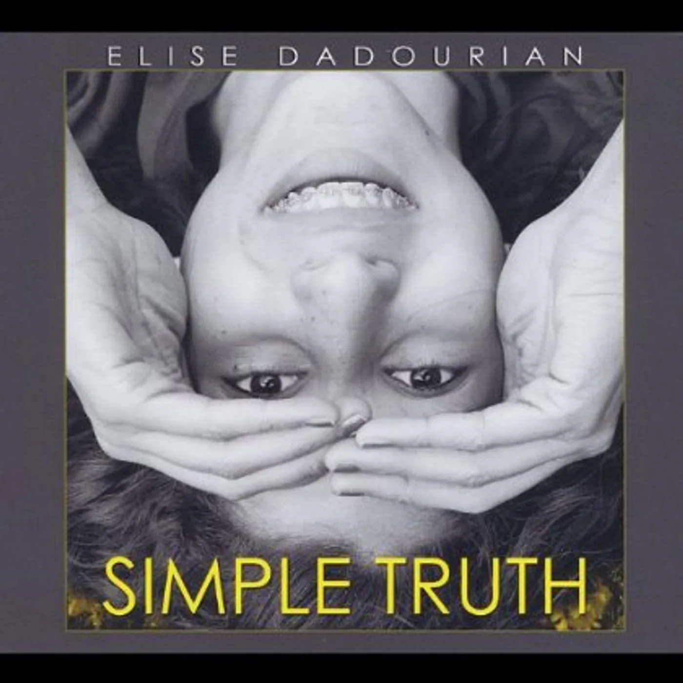 Elise Dadourian SIMPLE TRUTH CD