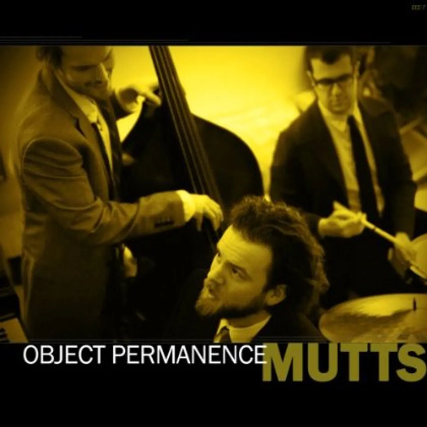 Mutts OBJECT PERMANENCE CD
