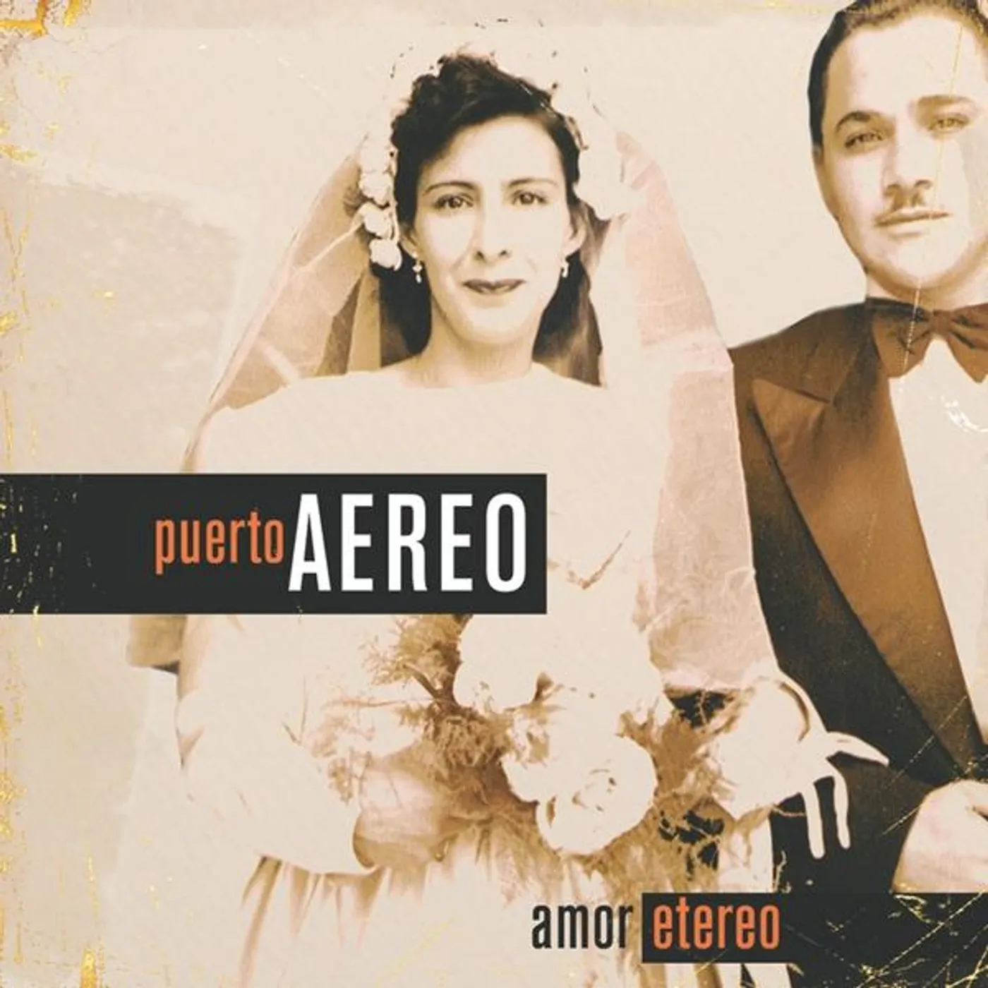 Puerto Aereo AMOR ETEREO CD